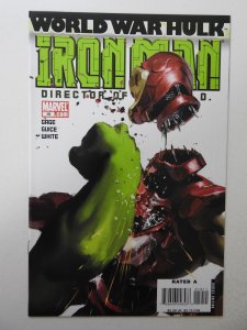 Iron Man #19 (2007) FN/VF Condition!