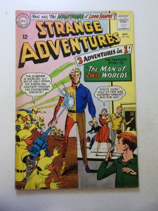 Strange Adventures #181 (1965) FN Condition