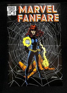 Marvel Fanfare #10
