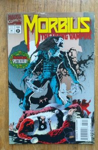 Morbius: The Living Vampire #31 (1995)