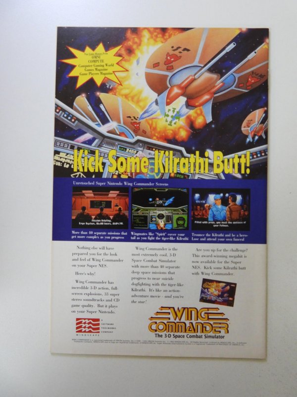 The Amazing Spider-Man #374 (1993) VF condition