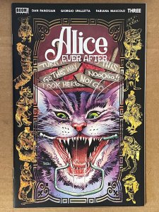 Alice Ever After #3 (2022)