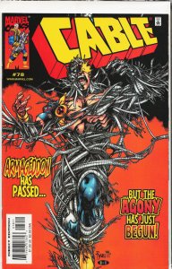Cable #78 Direct Edition (2000) Cable