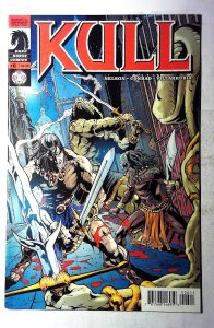 Kull #6 (2009) Dark Horse Comics 1st Print Comic Book