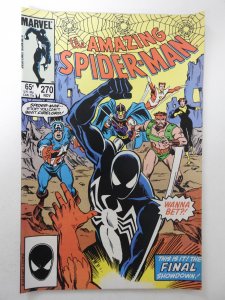 The Amazing Spider-Man #270 (1985) FN+ Condition!