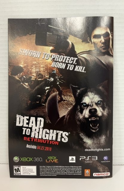 Hellblazer #266 (2010)