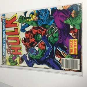 The Incredible Hulk #269 (1982) Fine     (Fn01)