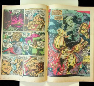 Fantastic Four #179 (Feb 1977, Marvel) - Fine 