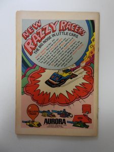 Mister Miracle #8 (1972) FN+ condition