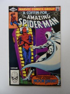 The Amazing Spider-Man #220 (1981) VF condition