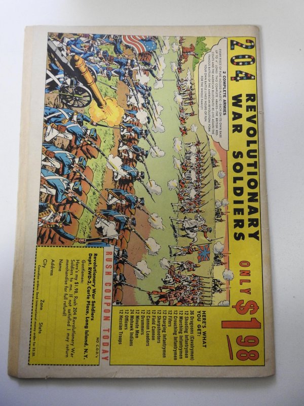 Ludwig Von Drake #1 (1961)