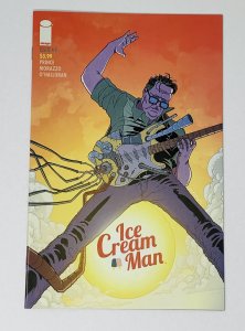 ICE CREAM MAN #3 CVR A