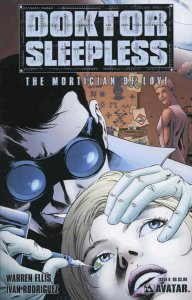 Doktor Sleepless #6 VF; Avatar | we combine shipping 