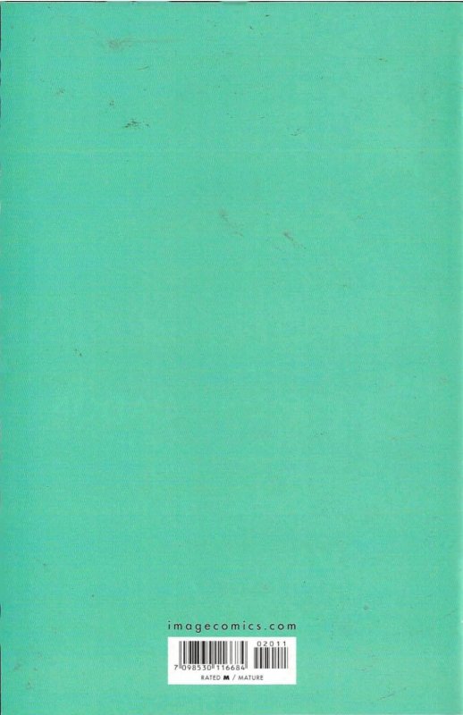 Saga #20 (2014) - NM+