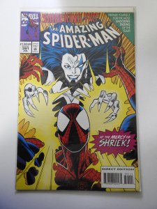The Amazing Spider-Man #391 (1994)