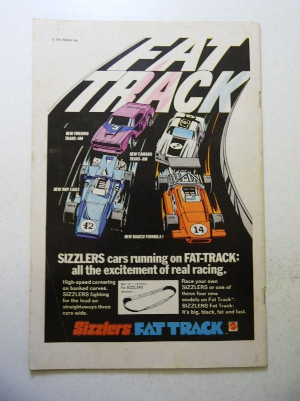 Daredevil #83 (1972) VG Condition moisture stains