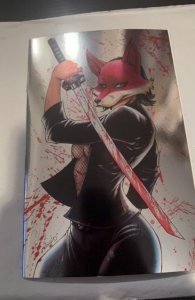 Exquisite Corpses #7 Ryan Kincaid Foil Variant Cover Image Comics