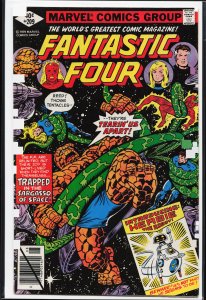 Fantastic Four #209 (1979) Fantastic Four [Key Issue]