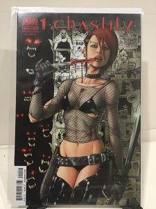 Chastity #1 (2014)