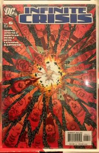 Infinite Crisis #6 Variant Cover (2006)