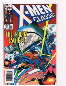 X-Men Classic # 86 VF/NM Marvel Comic Books Wolverine Rogue Storm Cyclops!! SW11