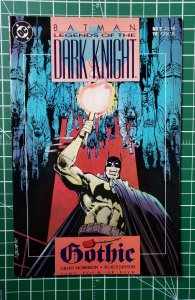 Legends of the Dark Knight #9 (1990)