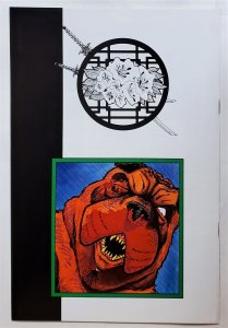 Swords of Shar-Pei #2 (1991, CAliber) 8.0 VF  