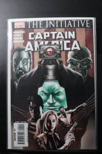 Captain America #26 (2007)