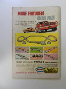 The Atom #23 (1966) VG- condition see description