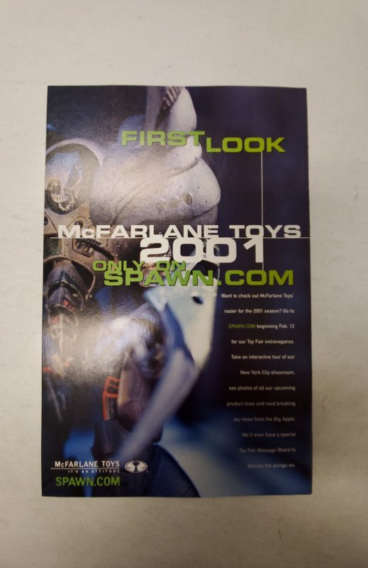 Spawn #103 (2001) NM Image Comic Book J710