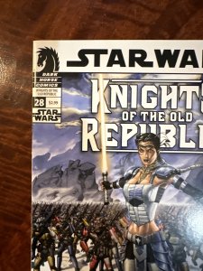 Star Wars: Knights of the Old Republic #28 (2008)