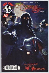Darkness Level 1 (Top Cow, 2007) FN