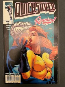 Quicksilver #4 (1998) - NM