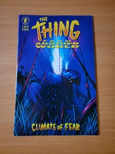 The Thing (From Another World): Climate of Fear #1 ~ NEAR MINT NM ~ 1992 Comics