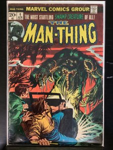 Man-Thing #4 (1974)