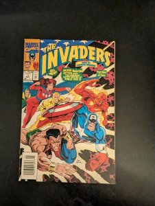 The Invaders #1 (1993) The Invaders