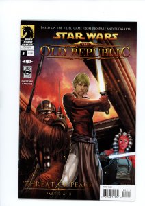 Star Wars: The Old Republic #3  (2010)