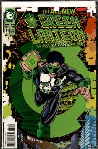 Green Lantern #51 (1994) Green Lantern [Key Issue]