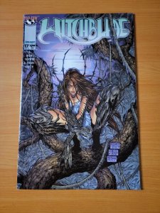 Witchblade #17 ~ NEAR MINT NM ~ 1997 Image Comics
