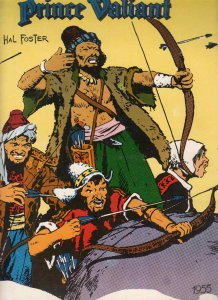 Prince Valiant (Pacific Comics Club) #1955 VF ; Pacific |