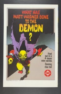 Infinity, Inc. #34 (1987)