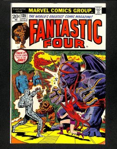 Fantastic Four #135