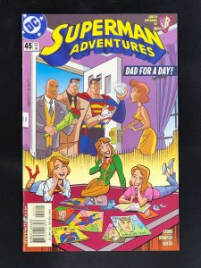 Superman Adventures #45 (2000)