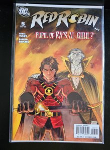 Red Robin #5 (2009)