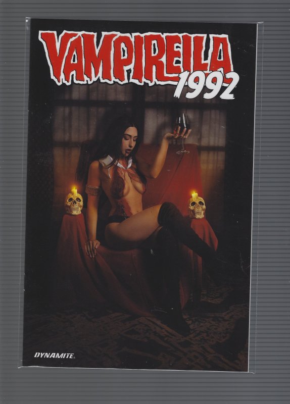 Vampirella 1992 #1 (2021) Cover C
