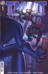 TMNT: Journeys #5 Comic Book 2026 - IDW Teenage Mutant Ninja Turtles