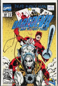 Daredevil #308 (1992) Daredevil