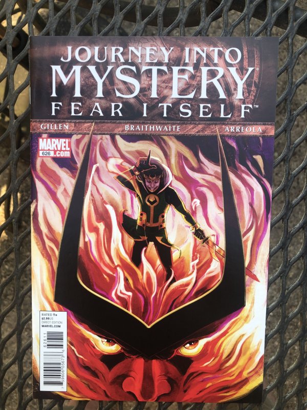 Journey into Mystery #626 (2011)