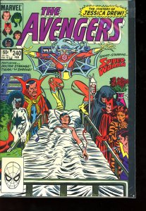 The Avengers #240 (1984)