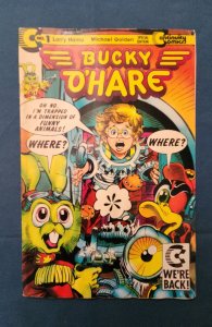 Bucky O'Hare #1 Direct Edition (1991)